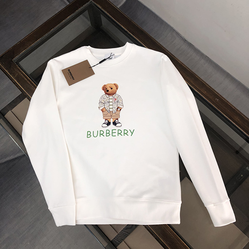 バーバリーコピー 2023秋冬カップルのガードルが衝撃的に登場 BURBERRY 長袖 Tシャツ