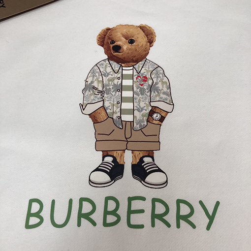 バーバリーコピー 2023秋冬カップルのガードルが衝撃的に登場 BURBERRY 長袖 Tシャツ