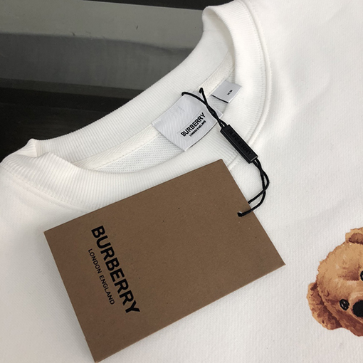 バーバリーコピー 2023秋冬カップルのガードルが衝撃的に登場 BURBERRY 長袖 Tシャツ