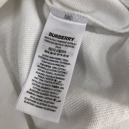 バーバリーコピー 2023秋冬カップルのガードルが衝撃的に登場 BURBERRY 長袖 Tシャツ