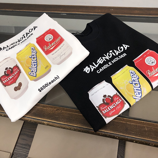 バーバリーコピー 長袖 BURBERRYがカップルのタイトなTシャツを発表
