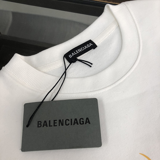 バーバリーコピー 長袖 Tシャツ プリントクルーネックカップルパーカー