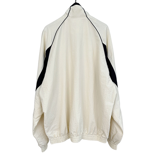 バレンシアガ アウター スーパーコピー BALENCIAGA 立体的なカラーブロックデザイン スポーティ オーバーサイズ