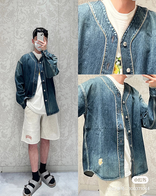 ディオール ジャケット スーパーコピー DIOR Tears シリーズジャケット