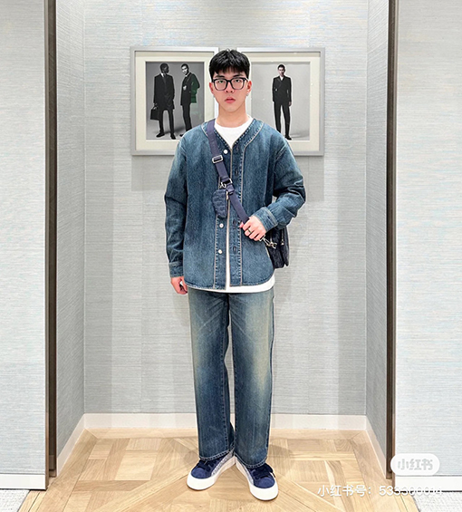 ディオール ジャケット スーパーコピー DIOR Tears シリーズジャケット