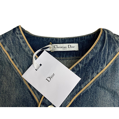 ディオール ジャケット スーパーコピー DIOR Tears シリーズジャケット