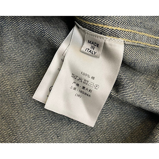 ディオール ジャケット スーパーコピー DIOR  Tears シリーズジャケット