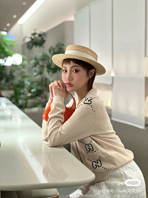 グッチ ニット セーターコピー GUCCI アルファベットパッチワークニット長袖セーター