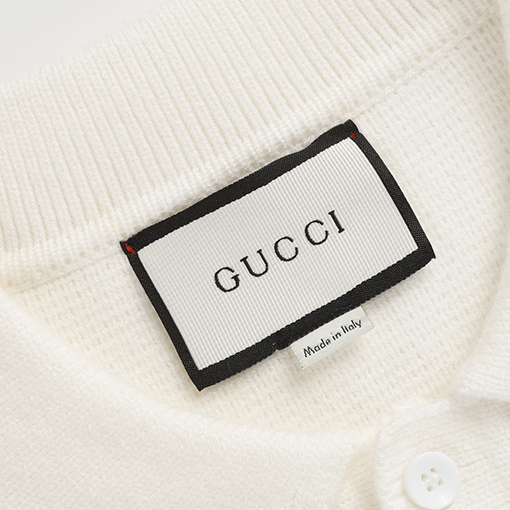 グッチ  ニット  コピー  GUCCI   パッチワークニット長袖セーター