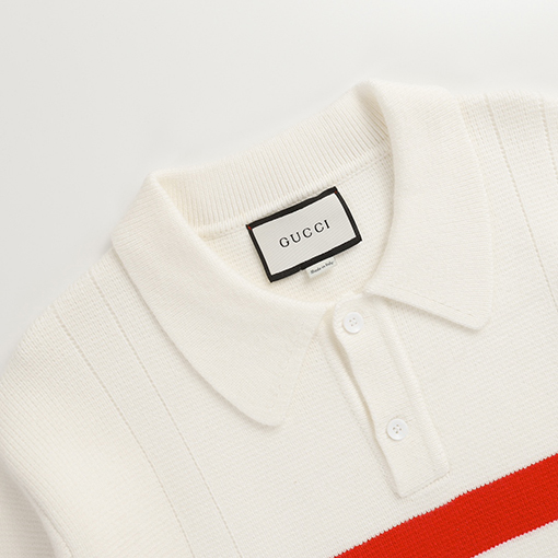 グッチ  ニット  コピー  GUCCI   パッチワークニット長袖セーター