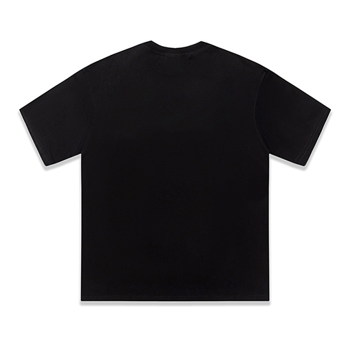 ヴェトモン 半袖Tシャツ スーパーコピー VETEMENTS 平和のオリーブの枝シンボル刺繍ゆったりカジュアルラ半袖