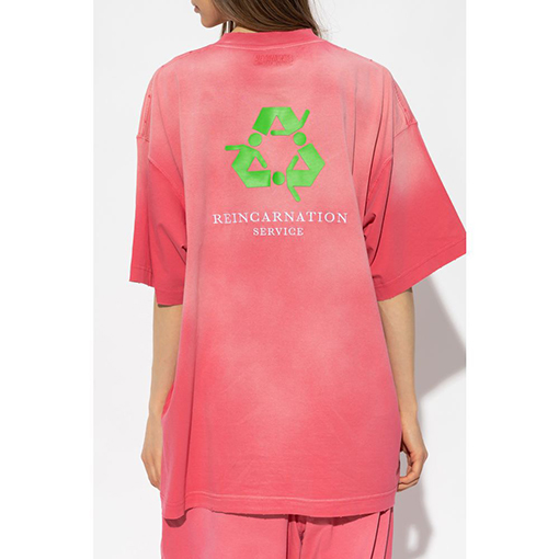 ヴェトモン 半袖Tシャツ スーパーコピー