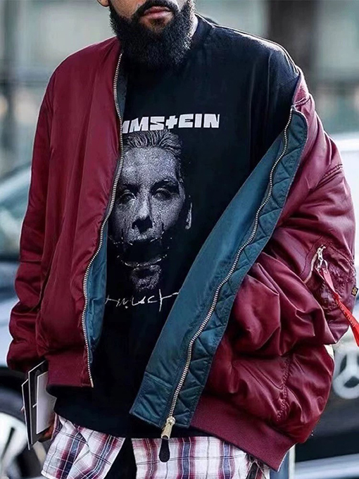 ヴェトモン 半袖Tシャツ コピー VETEMENTS ドイツ戦車アンチウォーシンボルプリント