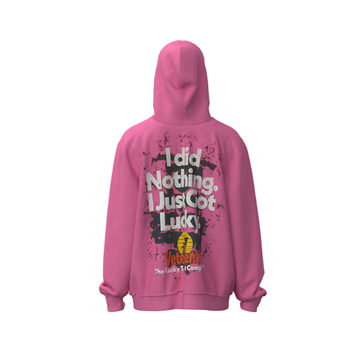 ヴェトモン  パーカー  スーパーコピー   VETEMENTS  幸運777 レトロなウォッシュダウンヴィンテージ
