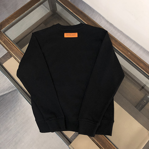 ヴィトン x 草間彌生 コラボ ヴィトン スウェットTシャツ