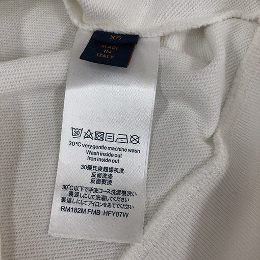 ヴィトン x 草間彌生 コラボ ヴィトン スウェットTシャツ