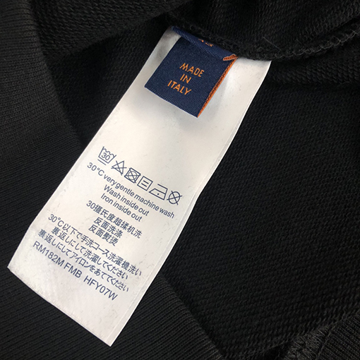 ヴィトン x 草間彌生 コラボ ヴィトン スウェットTシャツ