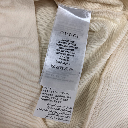 グッチ スウェットTシャツ  コピー  GUCCIレター プリントフーディー、自由な組み合わせでカッコ良さ満点