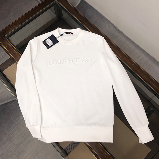 ヴィトン スウェットTシャツ Louis Vuitton　ロゴプリント