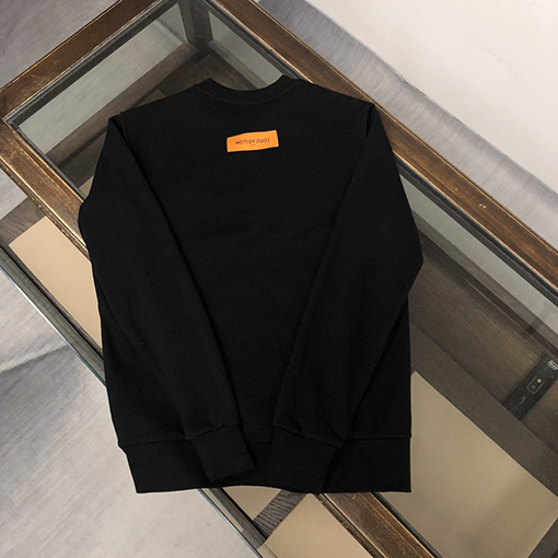 ヴィトン スウェットTシャツ Louis Vuitton　ロゴプリント