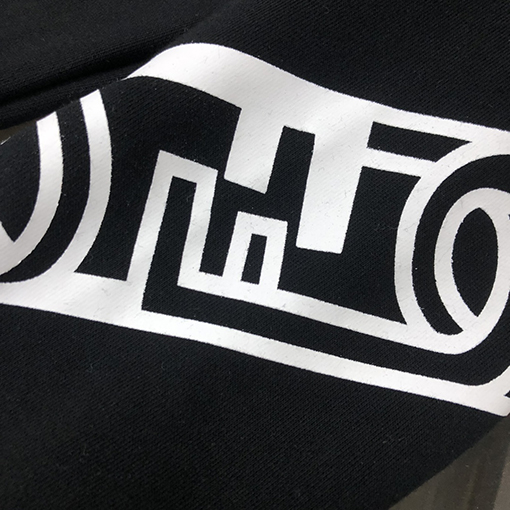 フェンディ スウェットTシャツ ピンバックル クラスプ FF  プリント