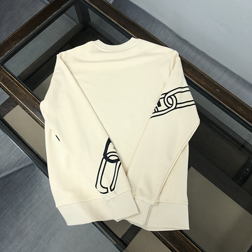 フェンディ スウェットTシャツ ピンバックル クラスプ FF  プリント