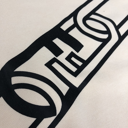 フェンディ スウェットTシャツ ピンバックル クラスプ FF  プリント