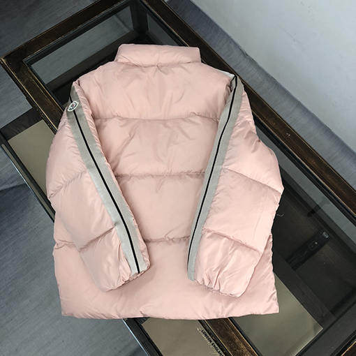 モンクレール  x パームエンジェルス  コラボの限定商品    MONCLER   袖ストライプ アームデザイン