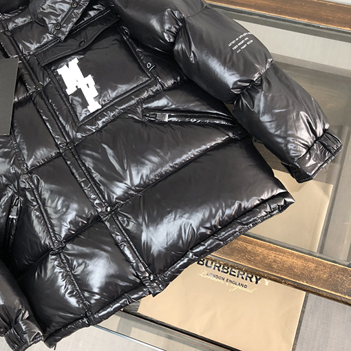 モンクレール ダウンジャケット MONCLER カスタム インポート金属製付きオリジナルデザイン