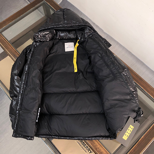 モンクレール ダウンジャケット MONCLER カスタム インポート金属製付きオリジナルデザイン