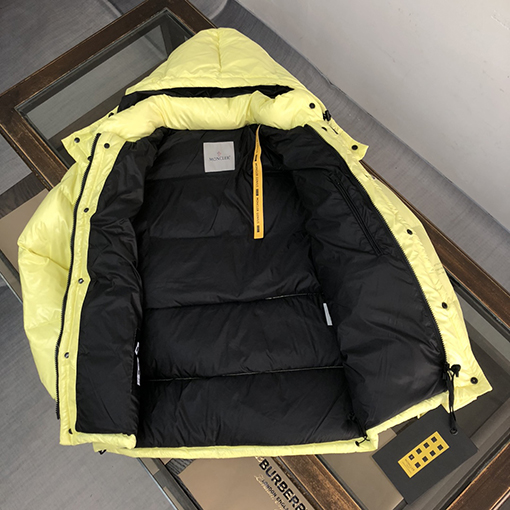 モンクレール ダウンジャケット MONCLER カスタム インポート金属製付きオリジナルデザイン