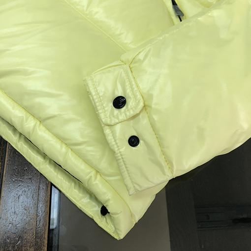 モンクレール ダウンジャケット MONCLER カスタム インポート金属製付きオリジナルデザイン