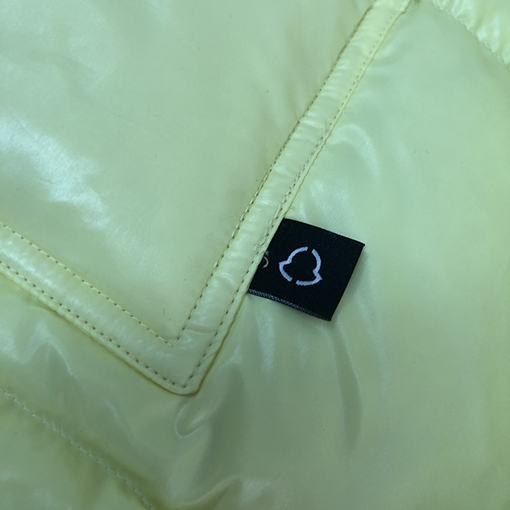 モンクレール ダウンジャケット MONCLER カスタム インポート金属製付きオリジナルデザイン