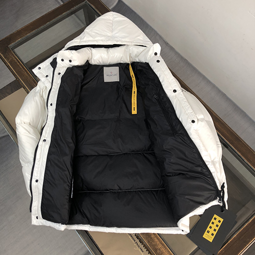 モンクレール ダウンジャケット MONCLER カスタム インポート金属製付きオリジナルデザイン