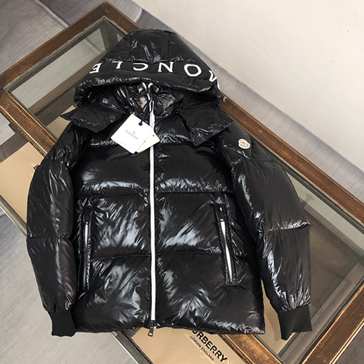 モンクレール ダウン スーパーコピー ロゴ入りMONCLER