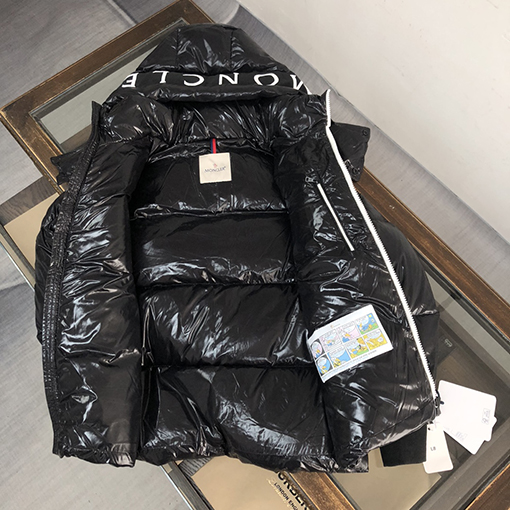 モンクレール ダウン スーパーコピー ロゴ入りMONCLER