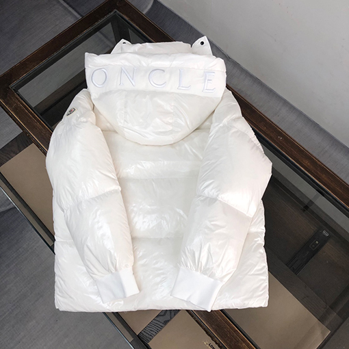 モンクレール ダウン スーパーコピー ロゴ入りMONCLER