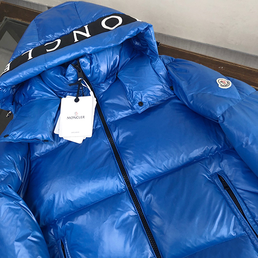 モンクレール ダウン スーパーコピー ロゴ入りMONCLER
