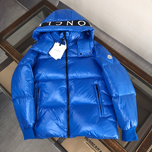 モンクレール ダウン スーパーコピー ロゴ入りMONCLER