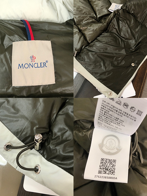 モンクレール ダウンベストスーパーコピーMONCLER 控えめで派手すぎない着こなしスタイル!