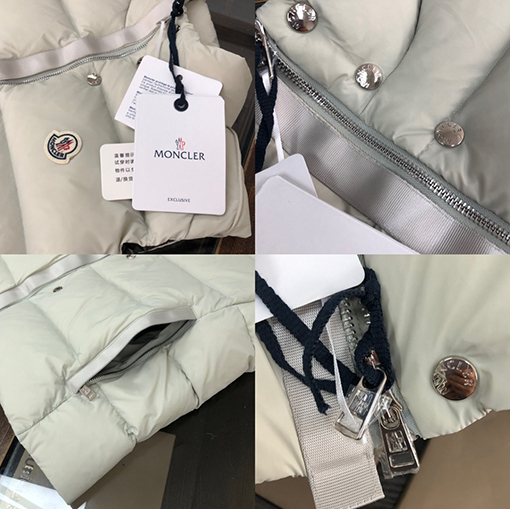モンクレール ダウンベストスーパーコピーMONCLER  控えめで派手すぎない着こなしスタイル！