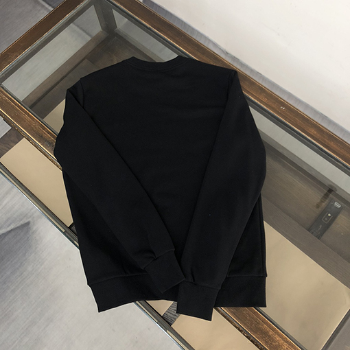 フェンディスウェットTシャツ FENDI可愛いアニメ柄 ラウンドネックスウェット