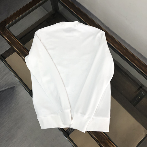 フェンディスウェットTシャツ コピー   FENDIラウンドネックスウェット