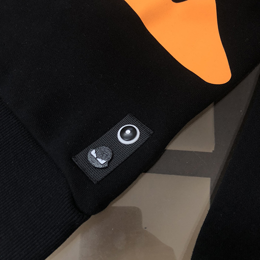 フェンディスウェットTシャツ コピー   FENDI 長袖 Tシャツ トップス