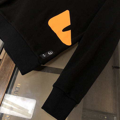 フェンディスウェットTシャツ コピー   FENDI 長袖 Tシャツ トップス