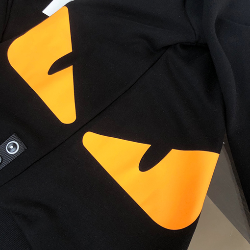 フェンディスウェットTシャツ コピー   FENDI 長袖 Tシャツ トップス