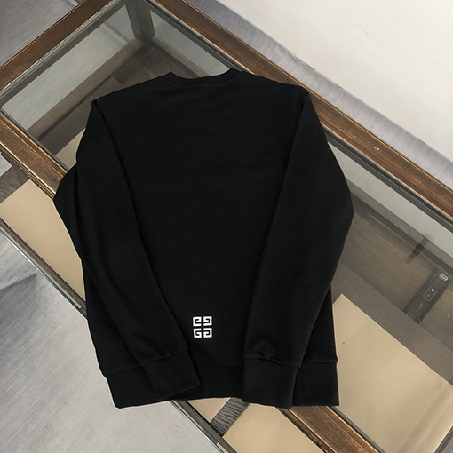 ジバンシイスウェットTシャツ スーパーコピー GIVENCHY秋冬の長袖ラウンドネックスウェット