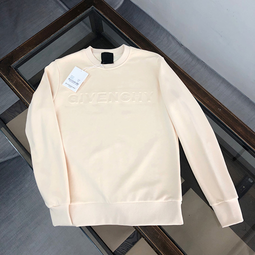 ジバンシイスウェットTシャツ スーパーコピー GIVENCHY秋冬の長袖ラウンドネックスウェット