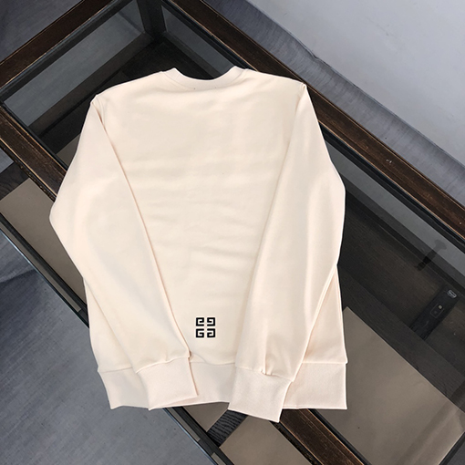 ジバンシイスウェットTシャツ スーパーコピー GIVENCHY秋冬の長袖ラウンドネックスウェット