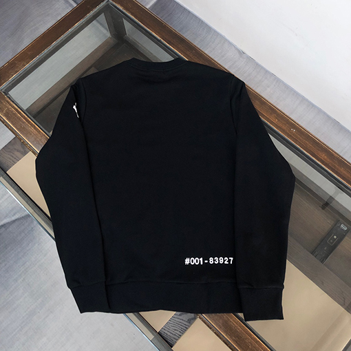 モンクレール スウェット長袖 Tシャツ ト MONCLER 快適なスタイル カスタム生地で作られたフィット感抜群のスウェット